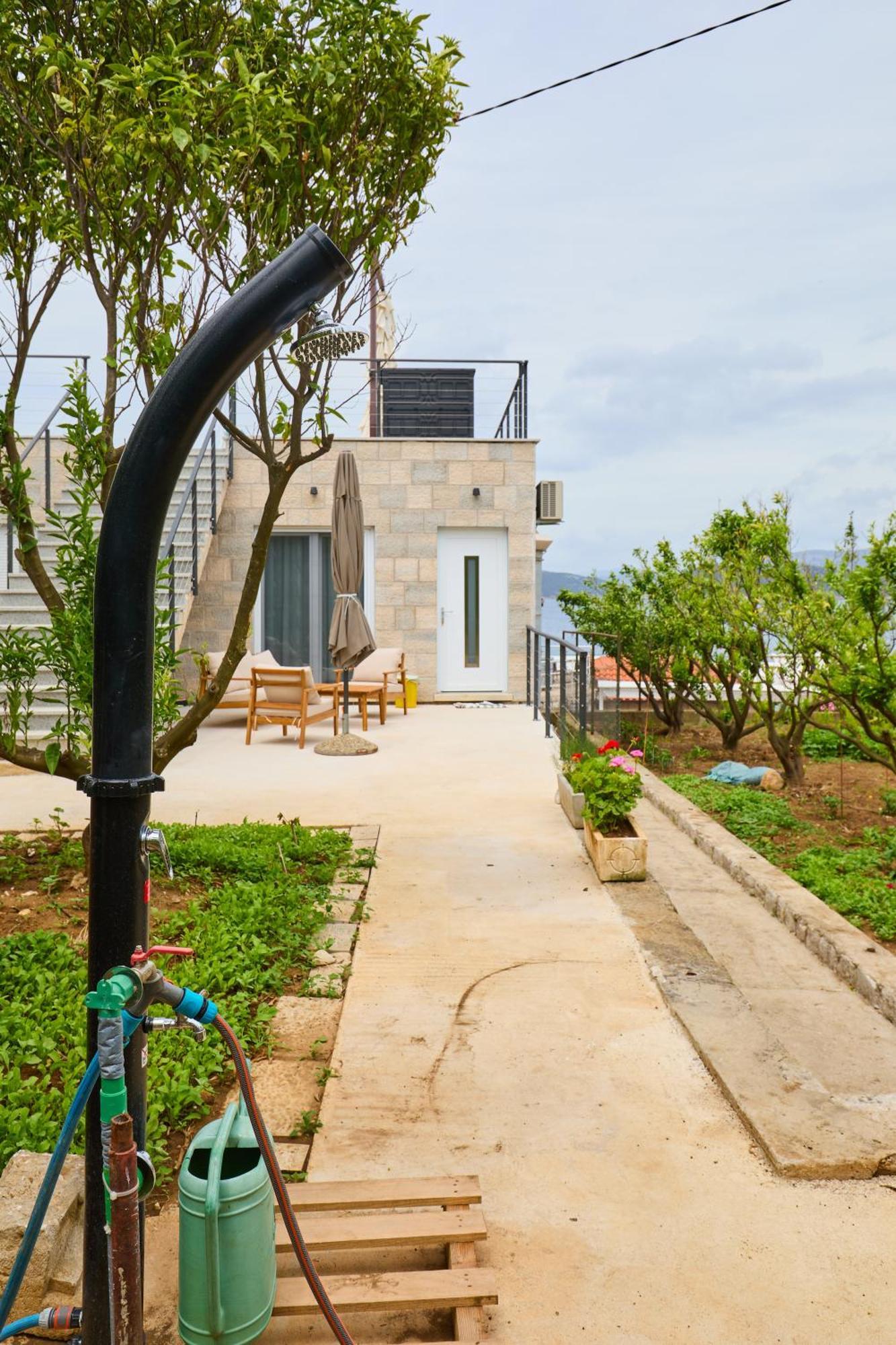 Beloc House Lopud Island Apartment Exterior photo