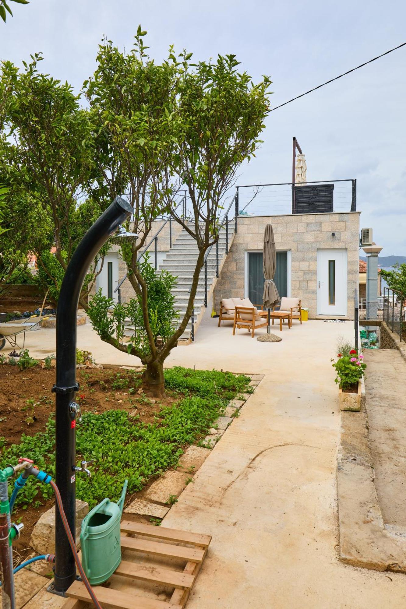Beloc House Lopud Island Apartment Exterior photo